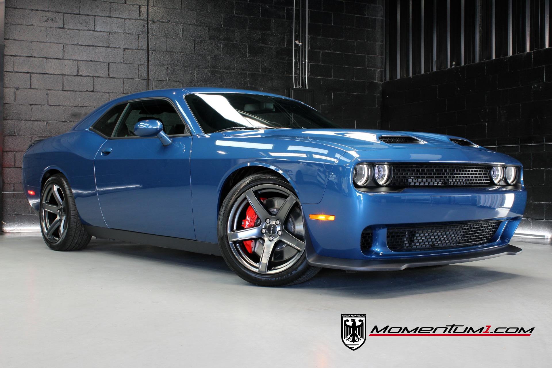 Used 2021 Dodge Challenger SRT Hellcat Redeye For Sale Sold 