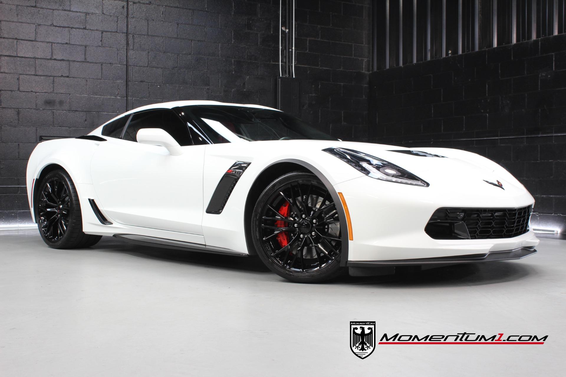 Used 2019 Chevrolet Corvette Z06 2LZ For Sale (Sold) Momentum Motorcars Inc Stock 604434