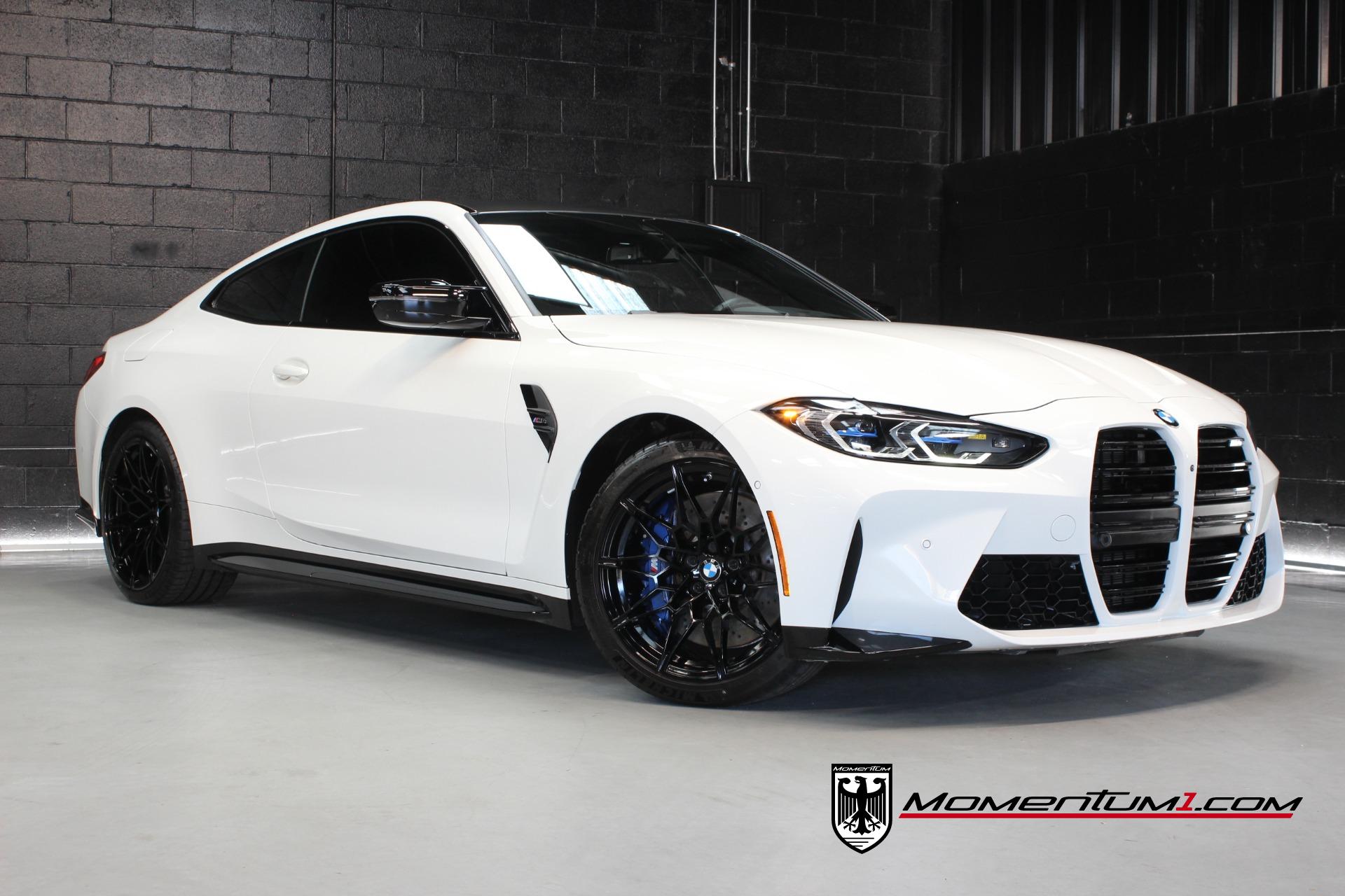 Used 2021 BMW M4 6 Speed Manual For Sale (Sold) | Momentum