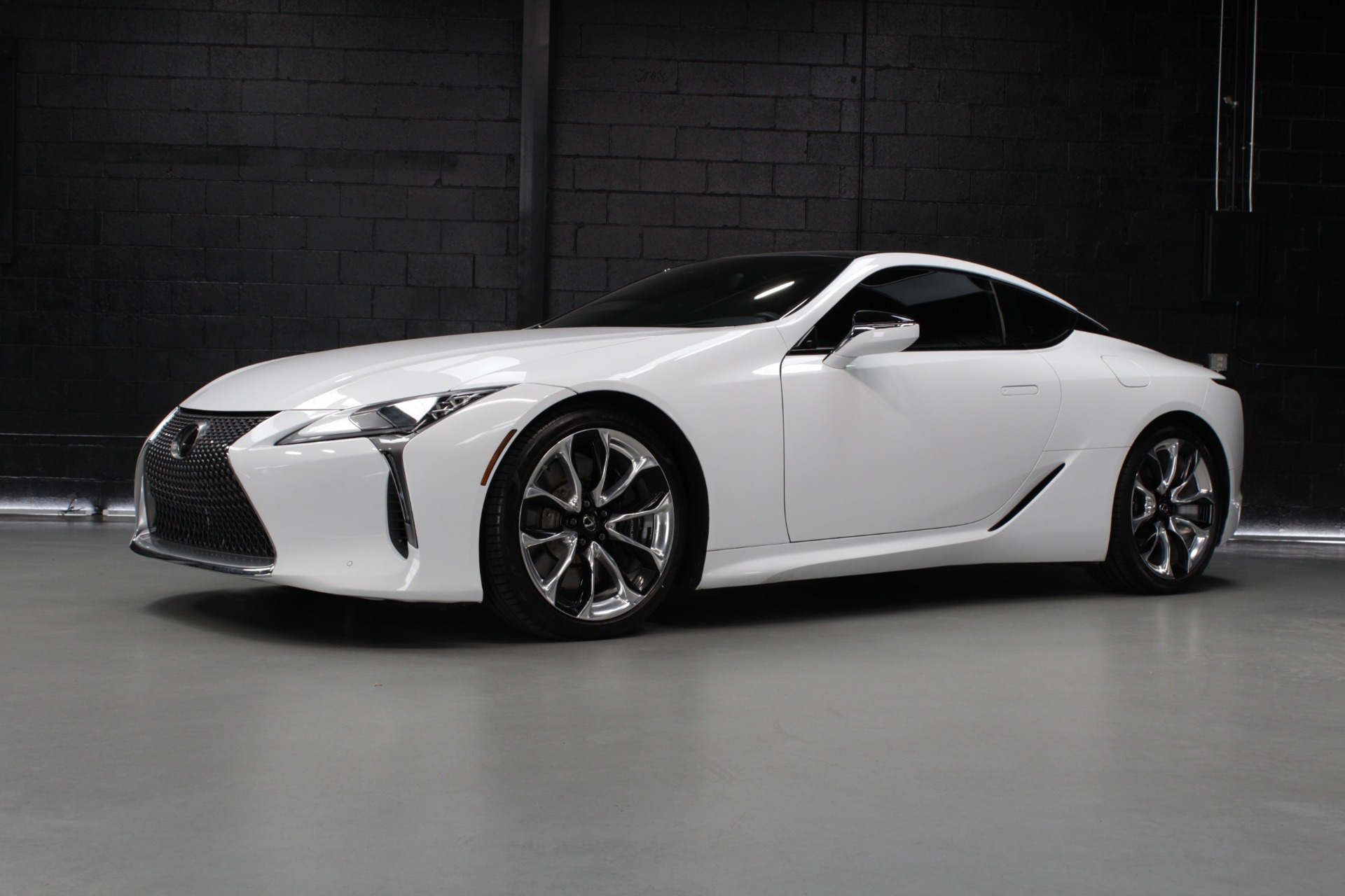 Used 2019 Lexus LC 500 Touring Package For Sale (Sold) | Momentum