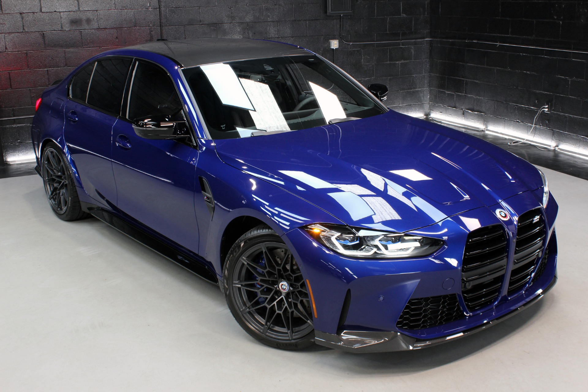 Used 2023 BMW M3 Competition 50 Jahre xDrive For Sale (Sold) | Momentum  Motorcars Inc Stock #N43656