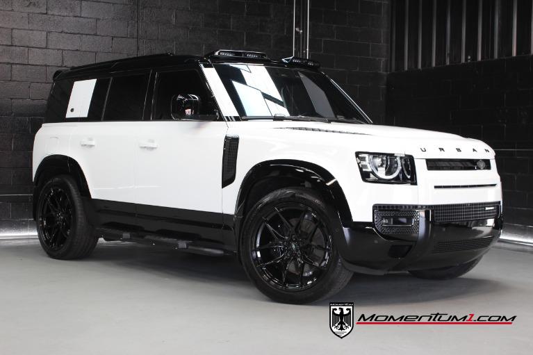 Used 2022 Land Rover Defender 110 X-Dynamic HSE Urban Edition For