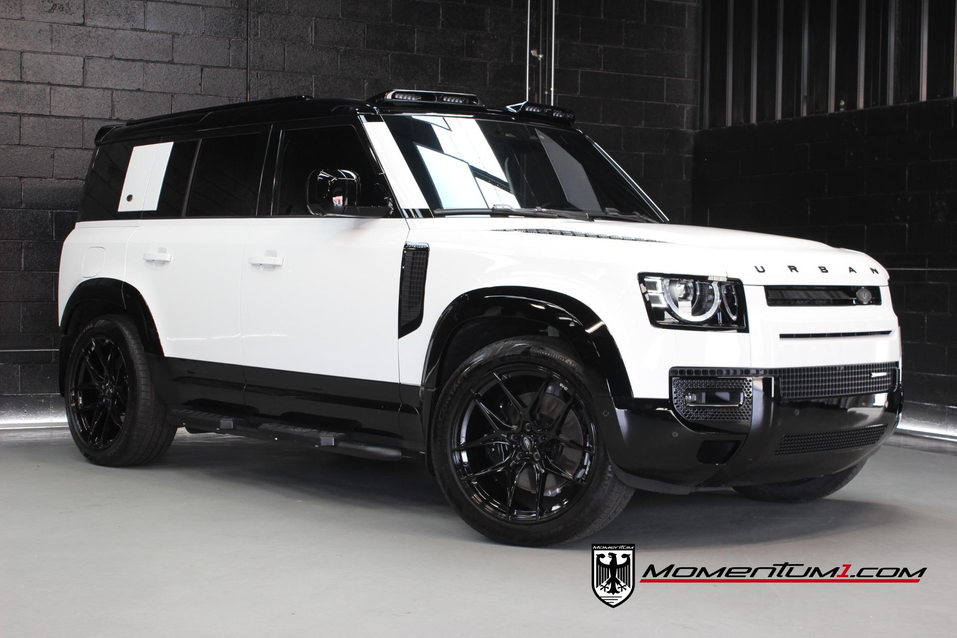Used 2022 Land Rover Defender 110 XDynamic HSE Urban Edition For Sale