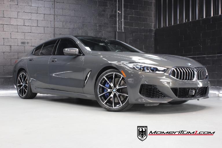 GR 65M-B　銀メッキ Used 2022 BMW 8 Series 840i Gran Coupe M Sport Package For Sale