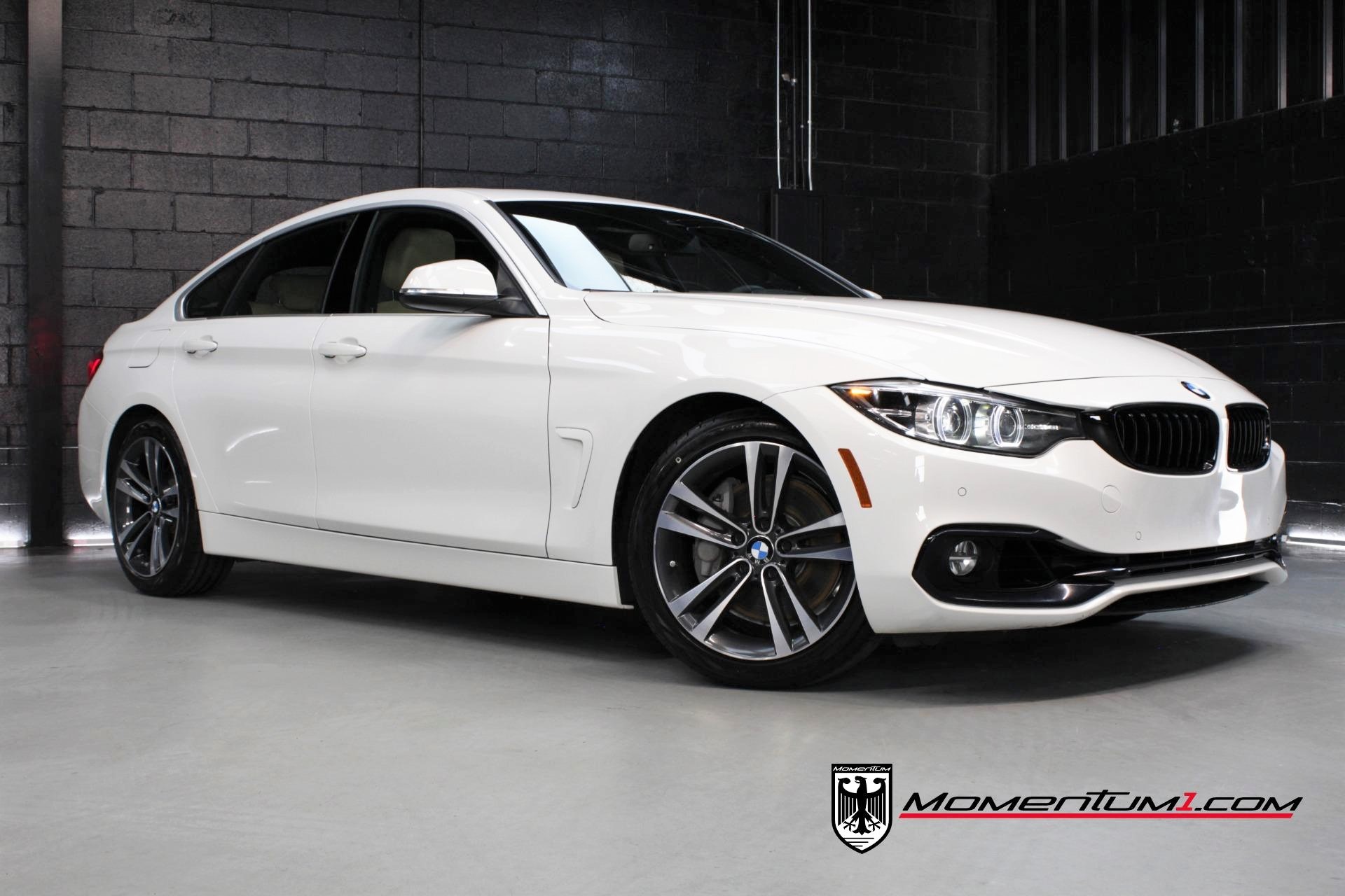Used 2020 BMW 4 Series 440i Gran Coupe For Sale (Sold) Momentum