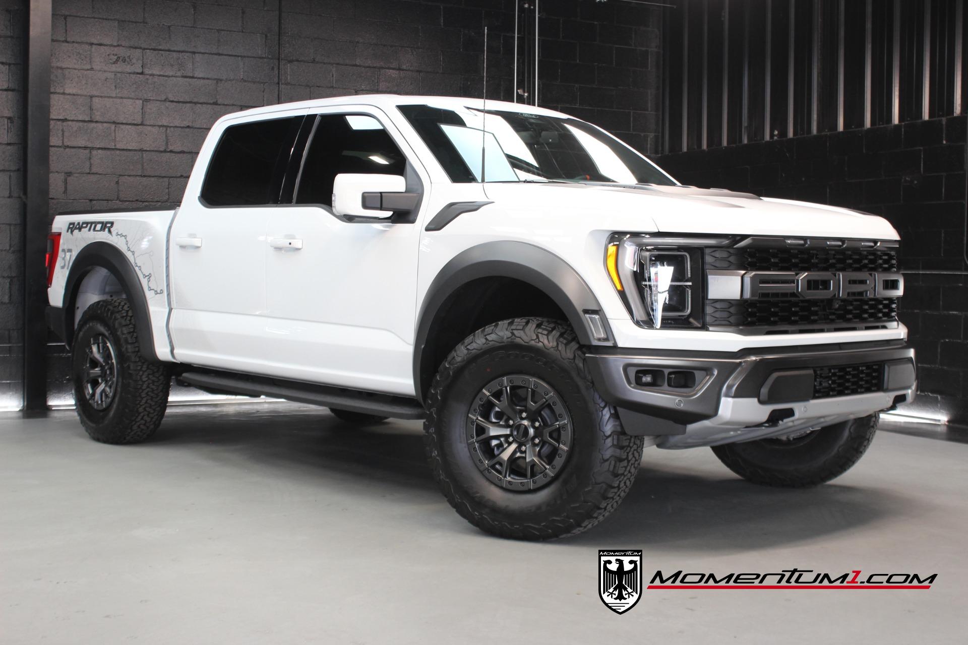 Used 2022 Ford F150 Raptor 37 Performance Package For Sale (Sold