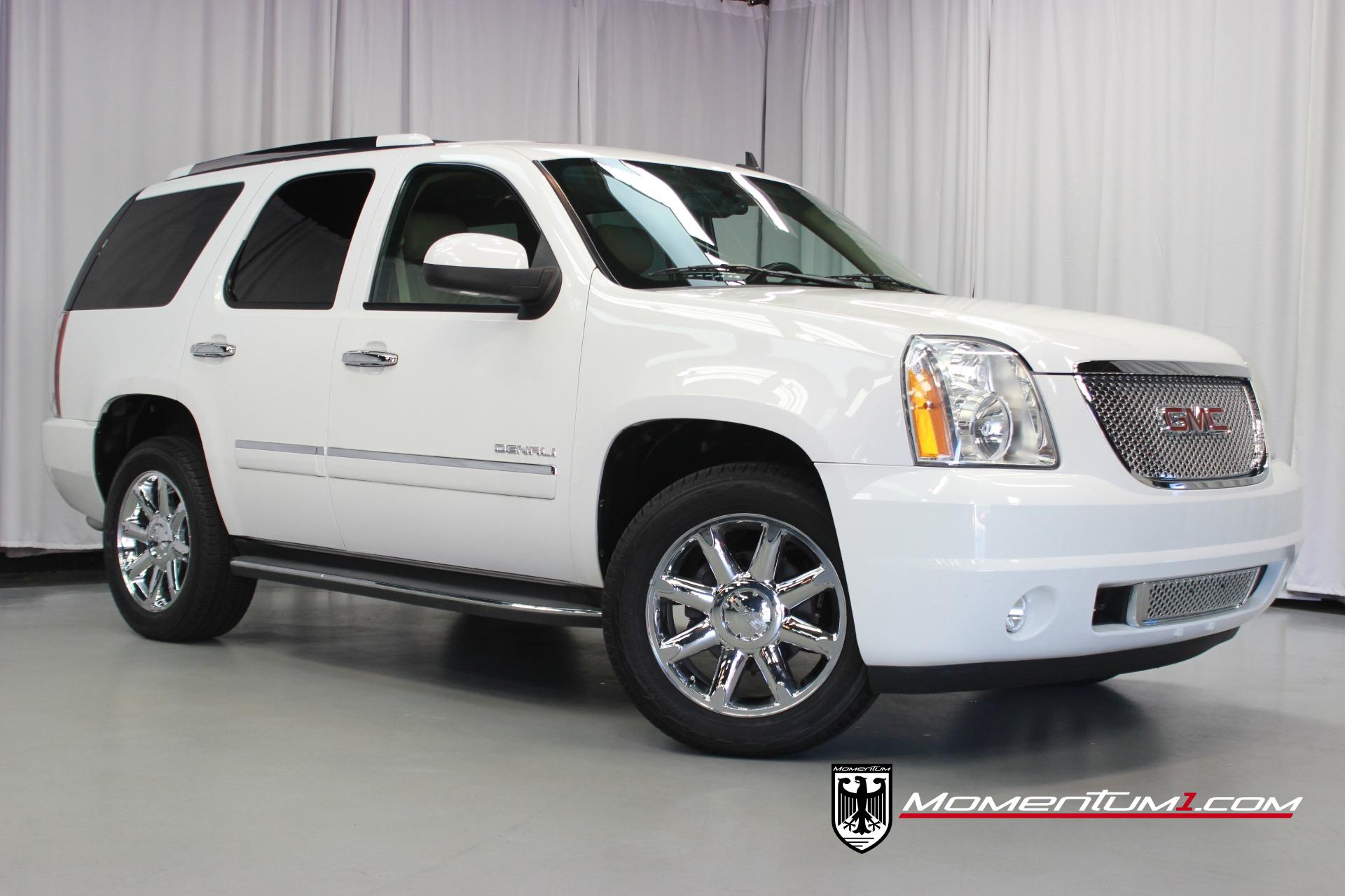 2014 Gmc Yukon For Sale