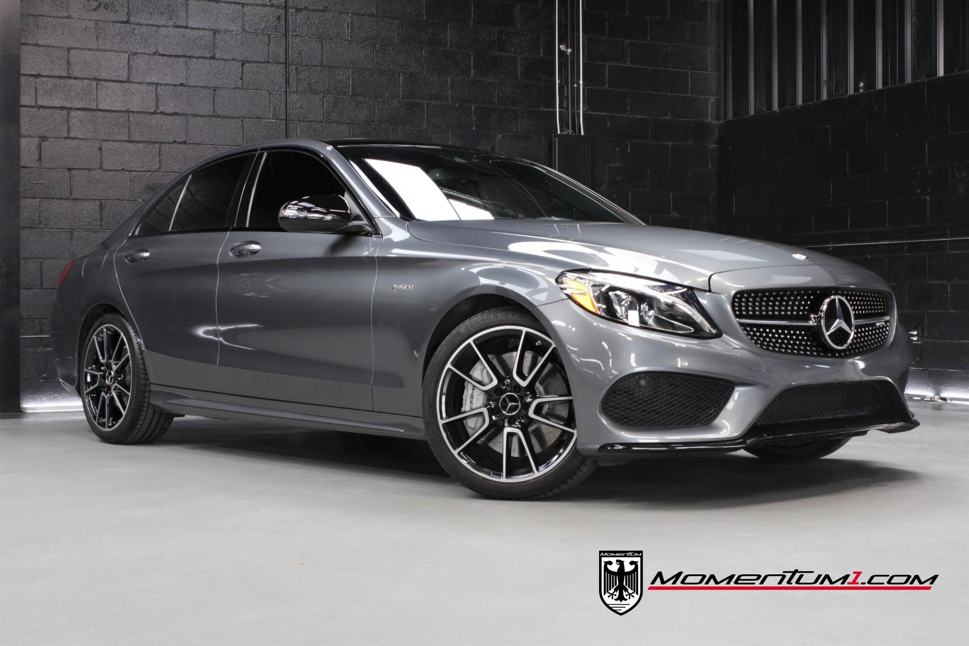 Used 2017 Mercedes-Benz C-Class AMG C 43 For Sale (Sold