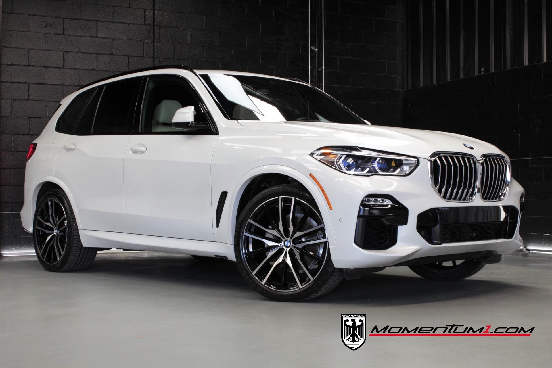 Used 2021 bmw x5 sdrive40i m sport package for sale sold momentum
