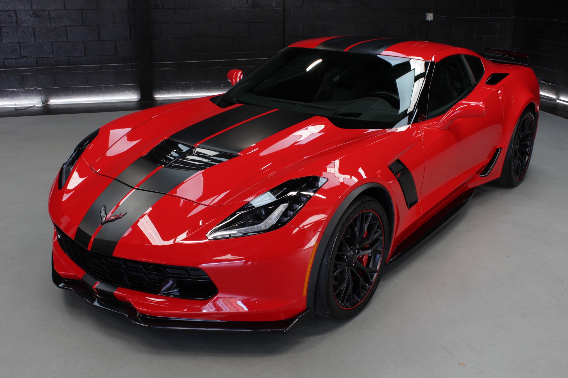 Used 2017 Chevrolet Z06 1LZ Z07 Performance Package For Sale (Sold) | Momentum Inc Stock #604902
