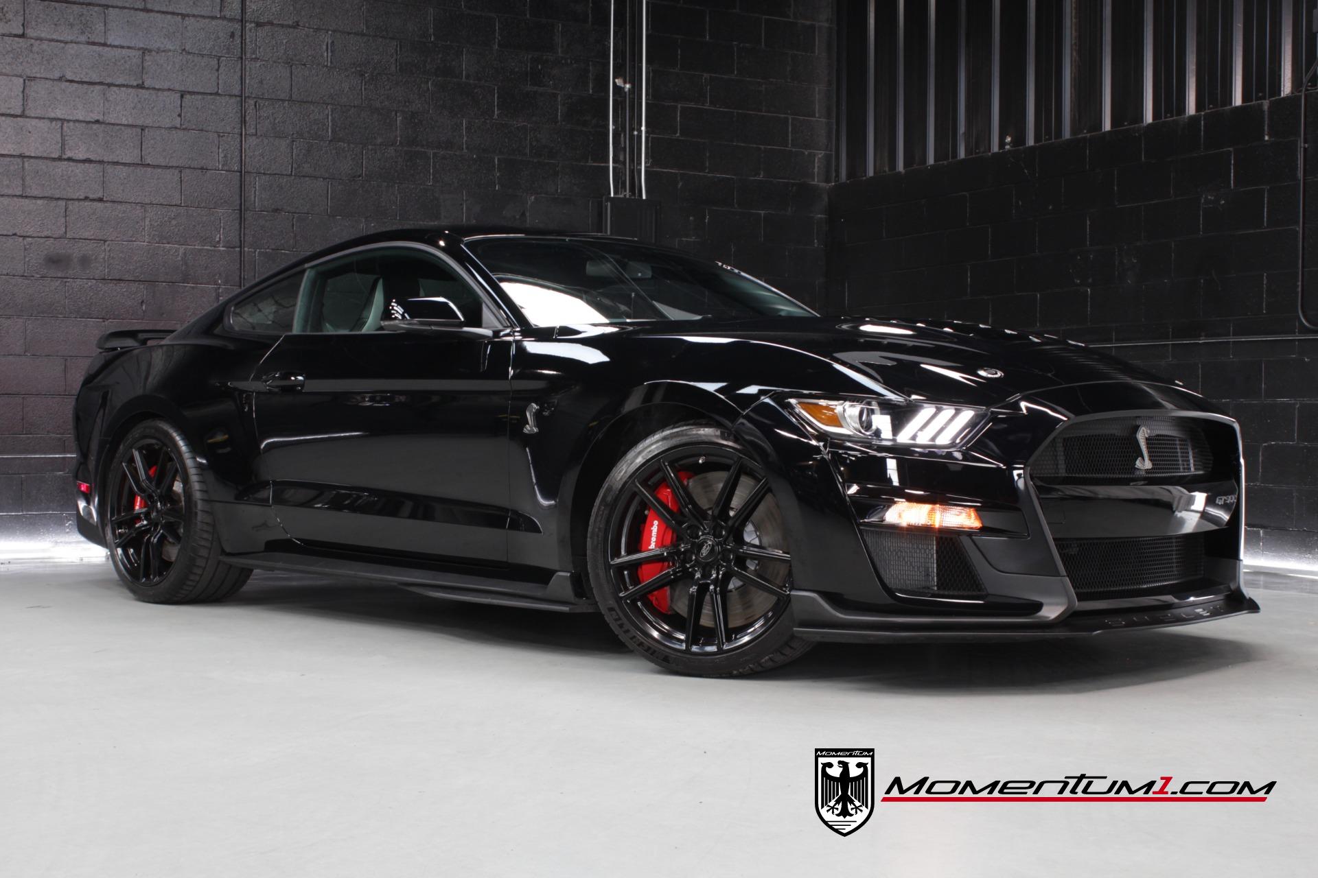 Used 2020 Ford Mustang Shelby GT500 For Sale (Sold) | Momentum