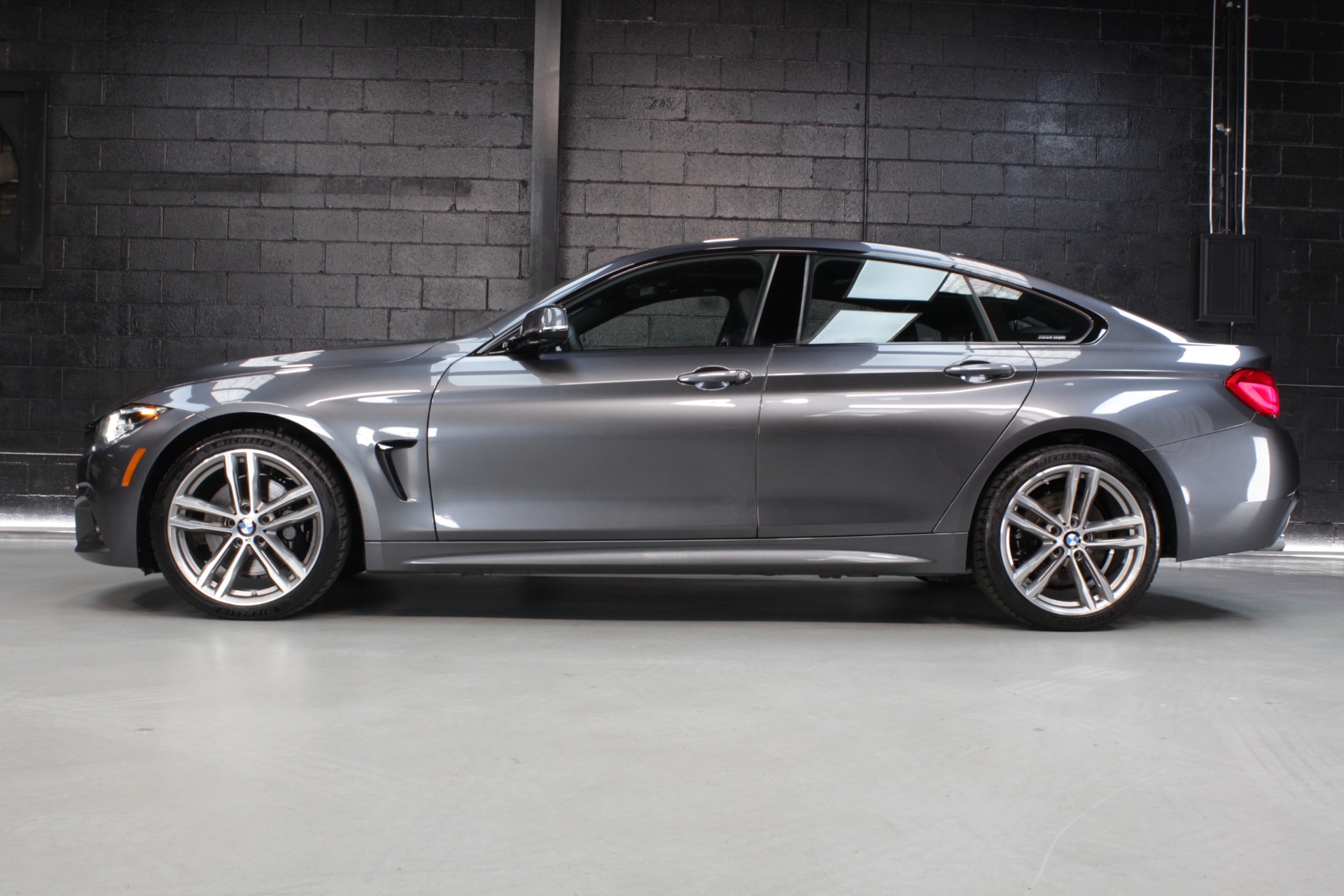 Rear Wheel Impact Area Kit | BMW 4 SERIES GRAN COUPE M-SPORT 2018 Rear Wheel Impact Area Kit | BMW 4 SERIES GRAN COUPE M-SPORT 2018