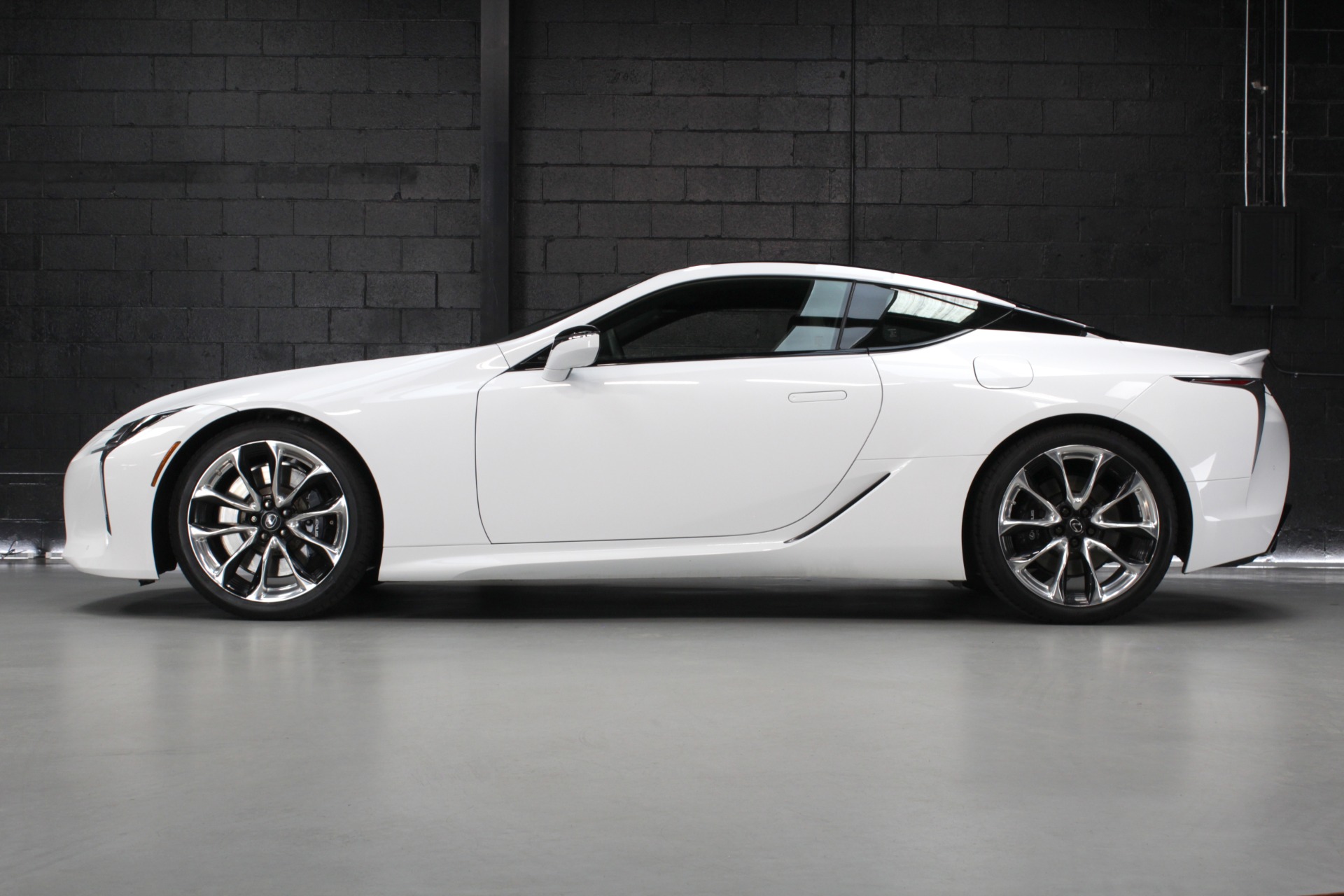 Used 2018 Lexus LC 500 Sport Package For Sale (Sold) | Momentum