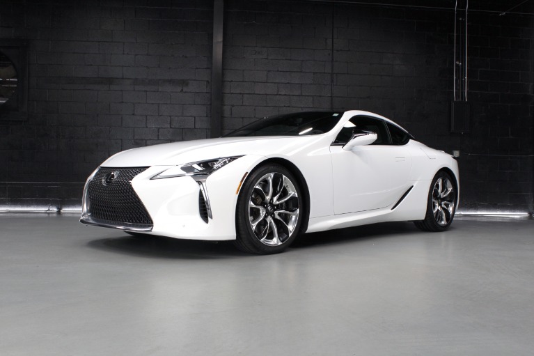 Used 2018 Lexus LC 500 Sport Package For Sale (Sold) | Momentum