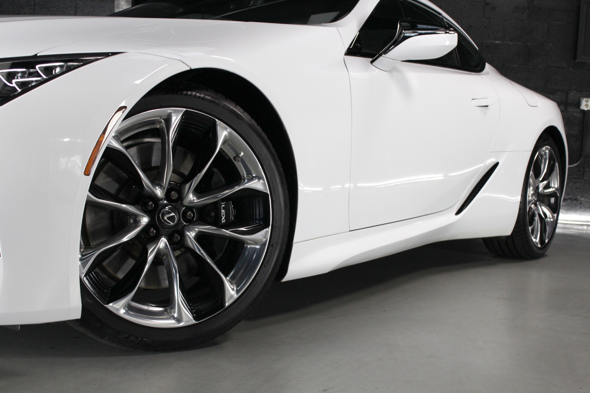 Used 2018 Lexus LC 500 Sport Package For Sale (Sold) | Momentum