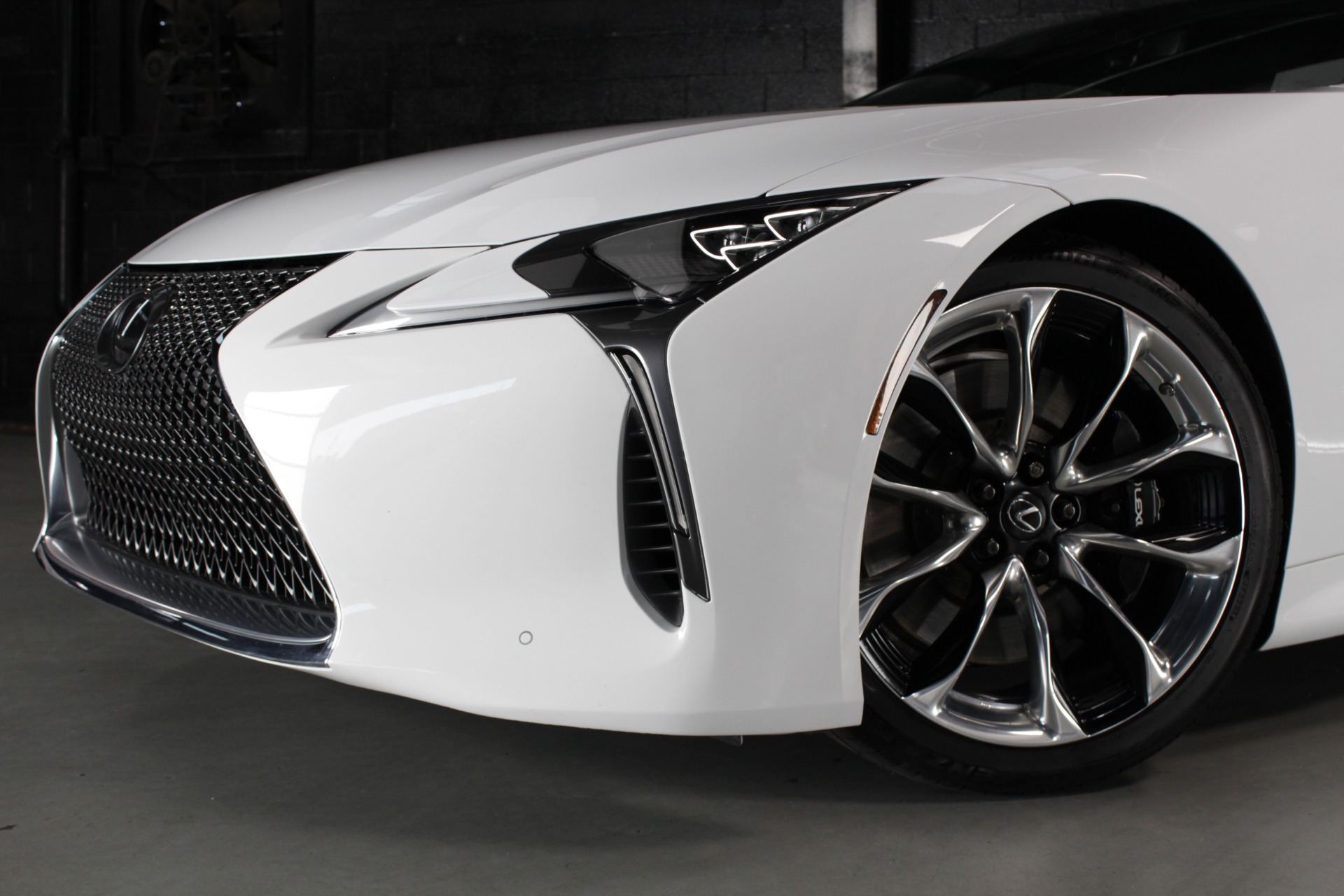 Used 2018 Lexus LC 500 Sport Package For Sale (Sold) | Momentum