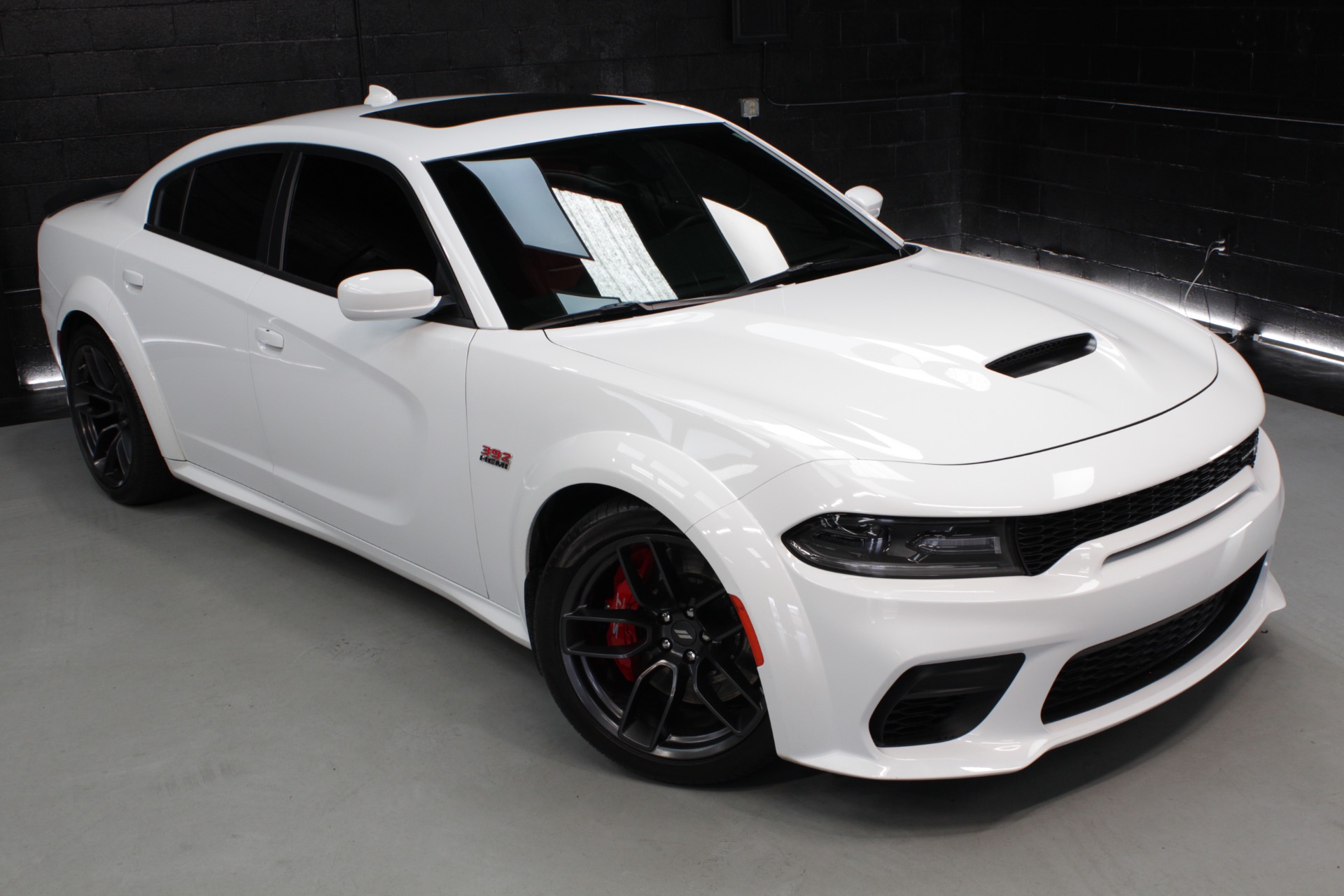 Used 2021 Dodge Charger Scat Pack Widebody For Sale (Sold 