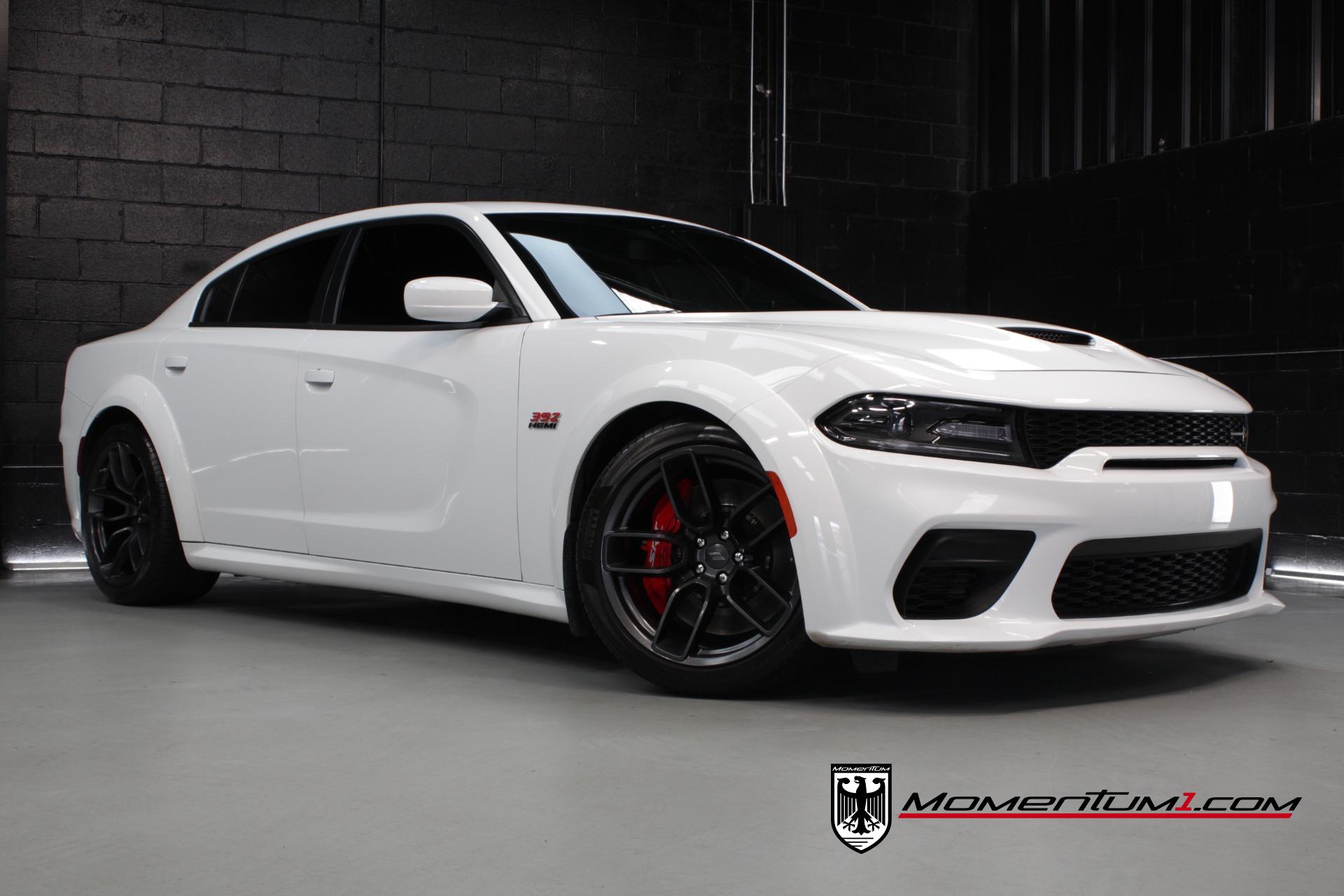 Used 2021 Dodge Charger Scat Pack Widebody For Sale (Sold) Momentum