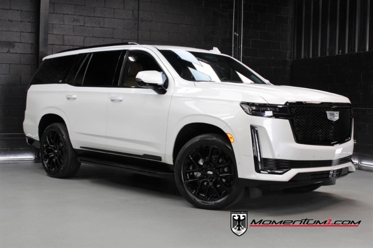 Used 2022 Cadillac Escalade Sport Super Cruise For Sale (Sold