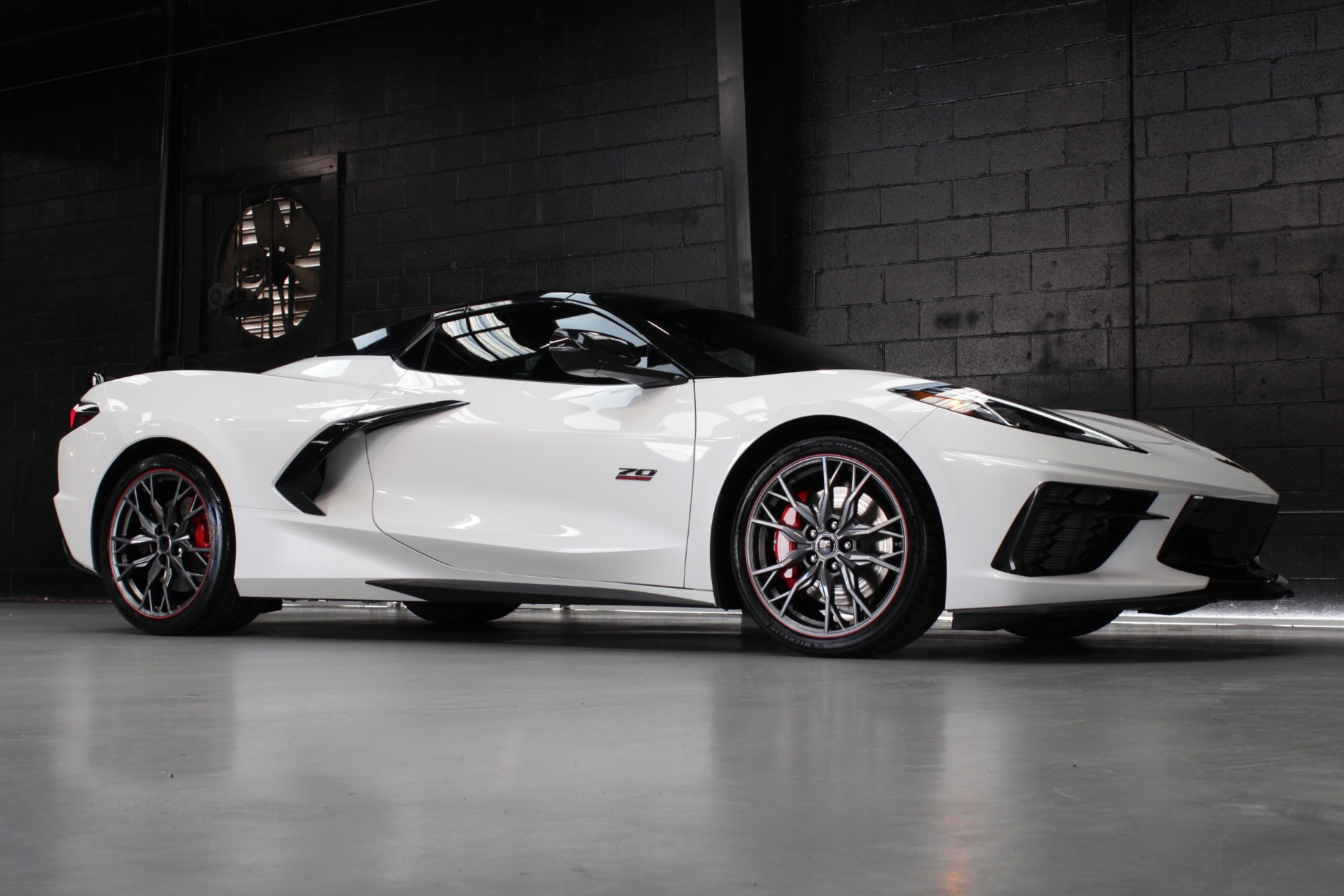 Used 2023 Chevrolet Corvette Stingray 70th Anniversary