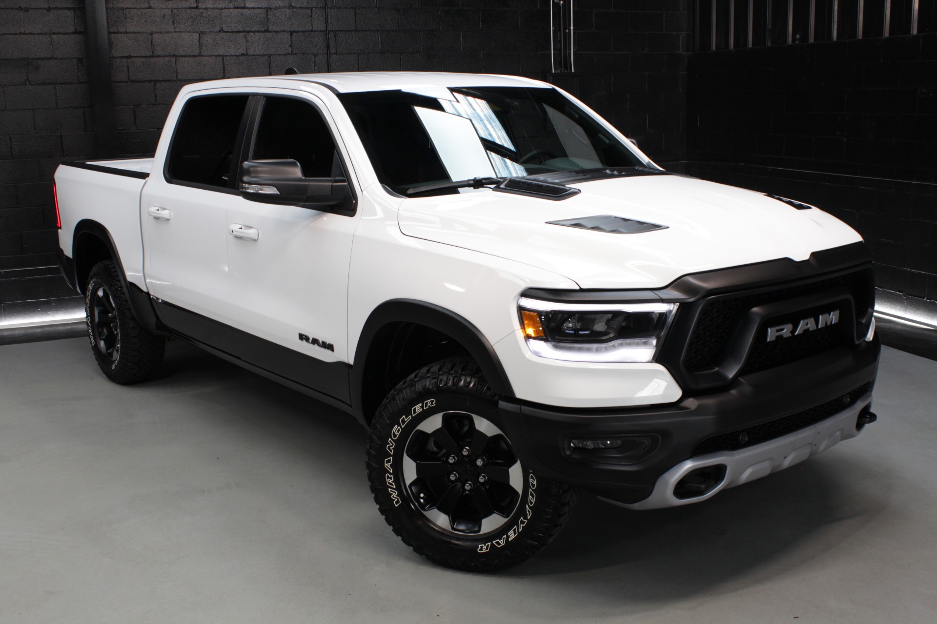 Used 2022 Ram 1500 Rebel For Sale (Sold) | Momentum Motorcars Inc 