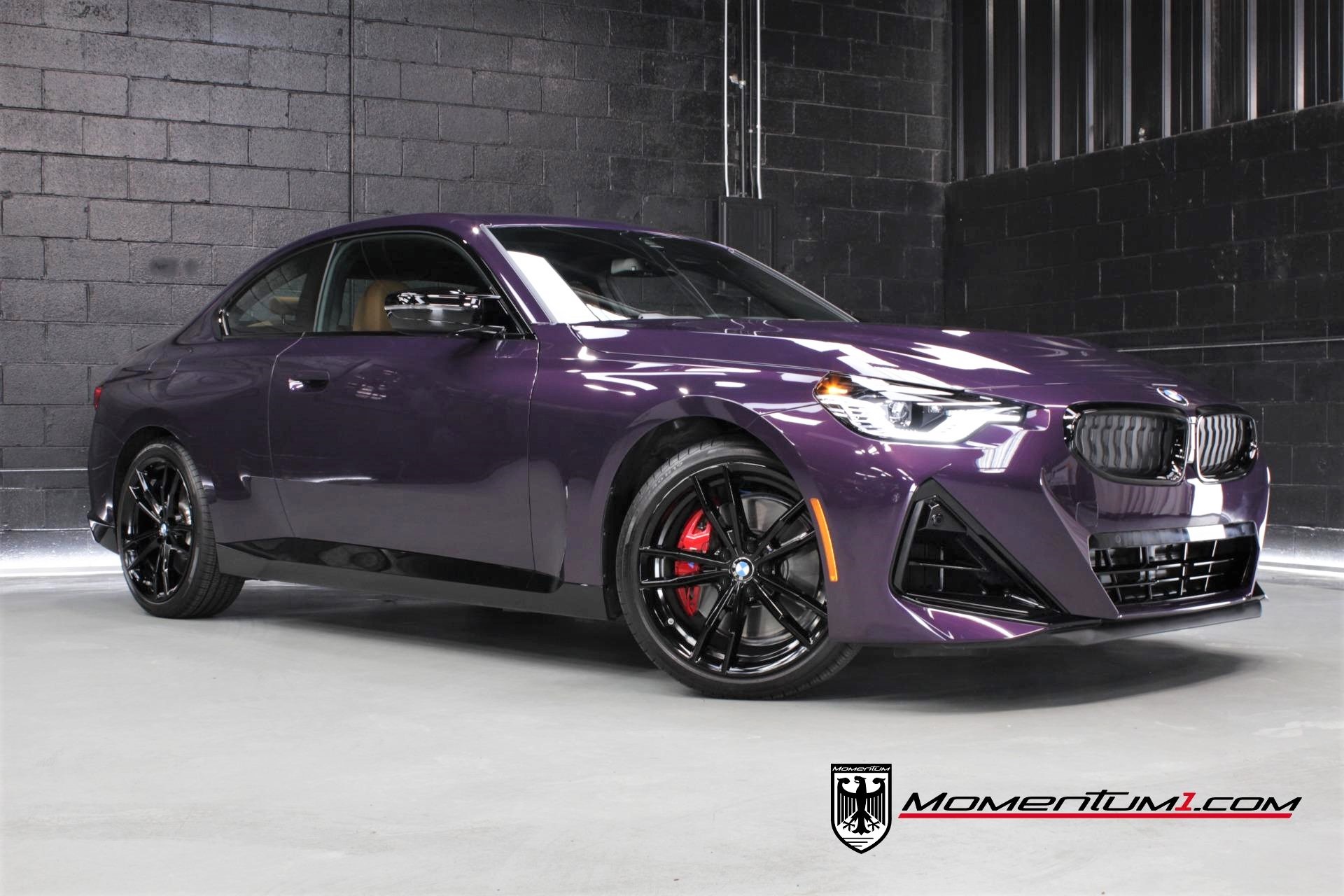 Used 2022 BMW 2 Series M240i xDrive Premium Package For Sale (Sold
