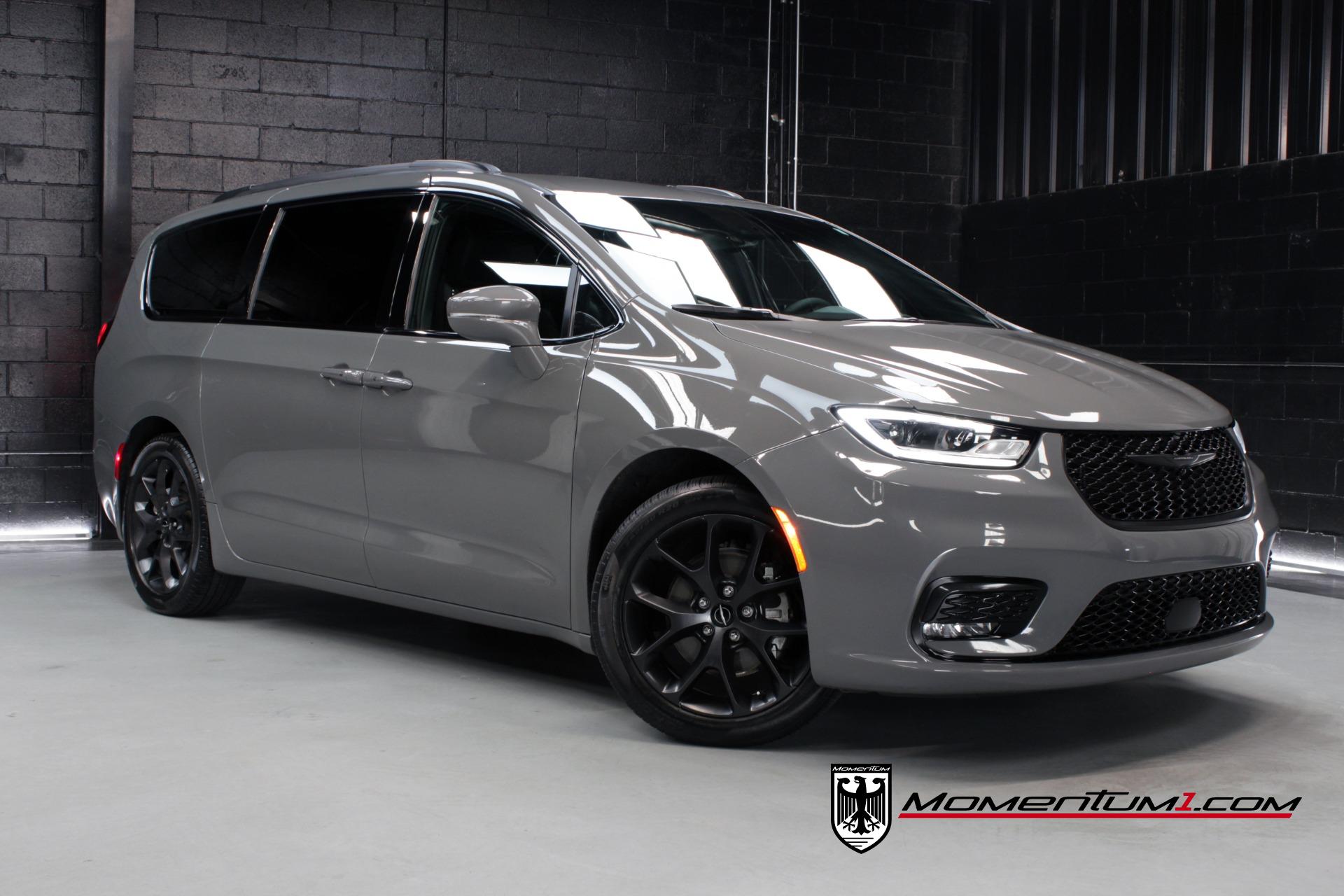 Used 2022 Chrysler Pacifica Touring L Appearance Package For Sale (Sold) Momentum Motorcars