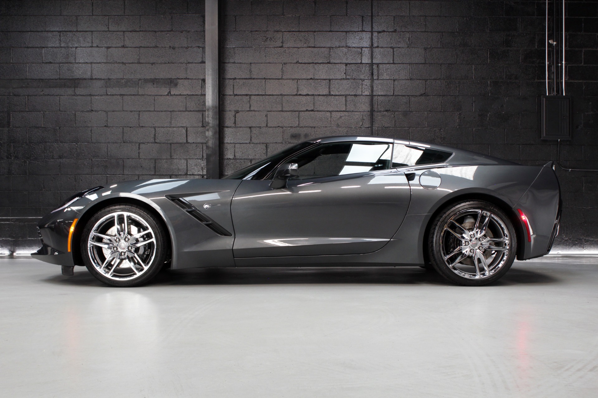 Used 2018 Chevrolet Corvette Stingray Z51 2LT For Sale (Sold