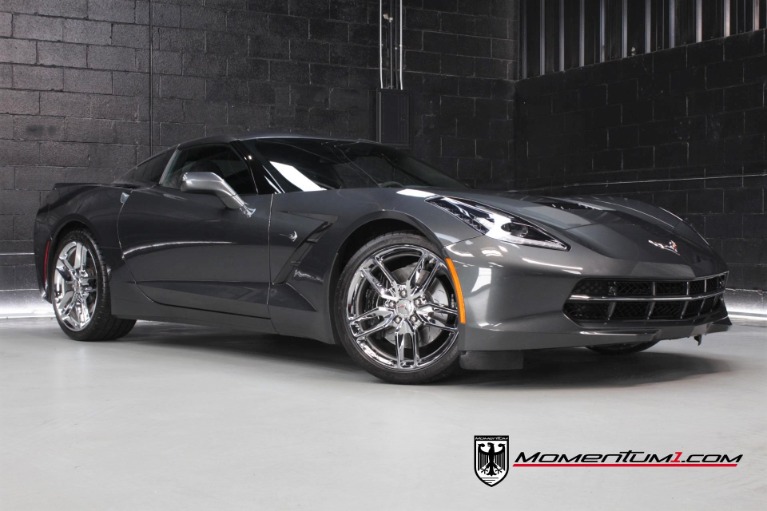 Used 2018 Chevrolet Corvette Stingray Z51 2LT For Sale (Sold