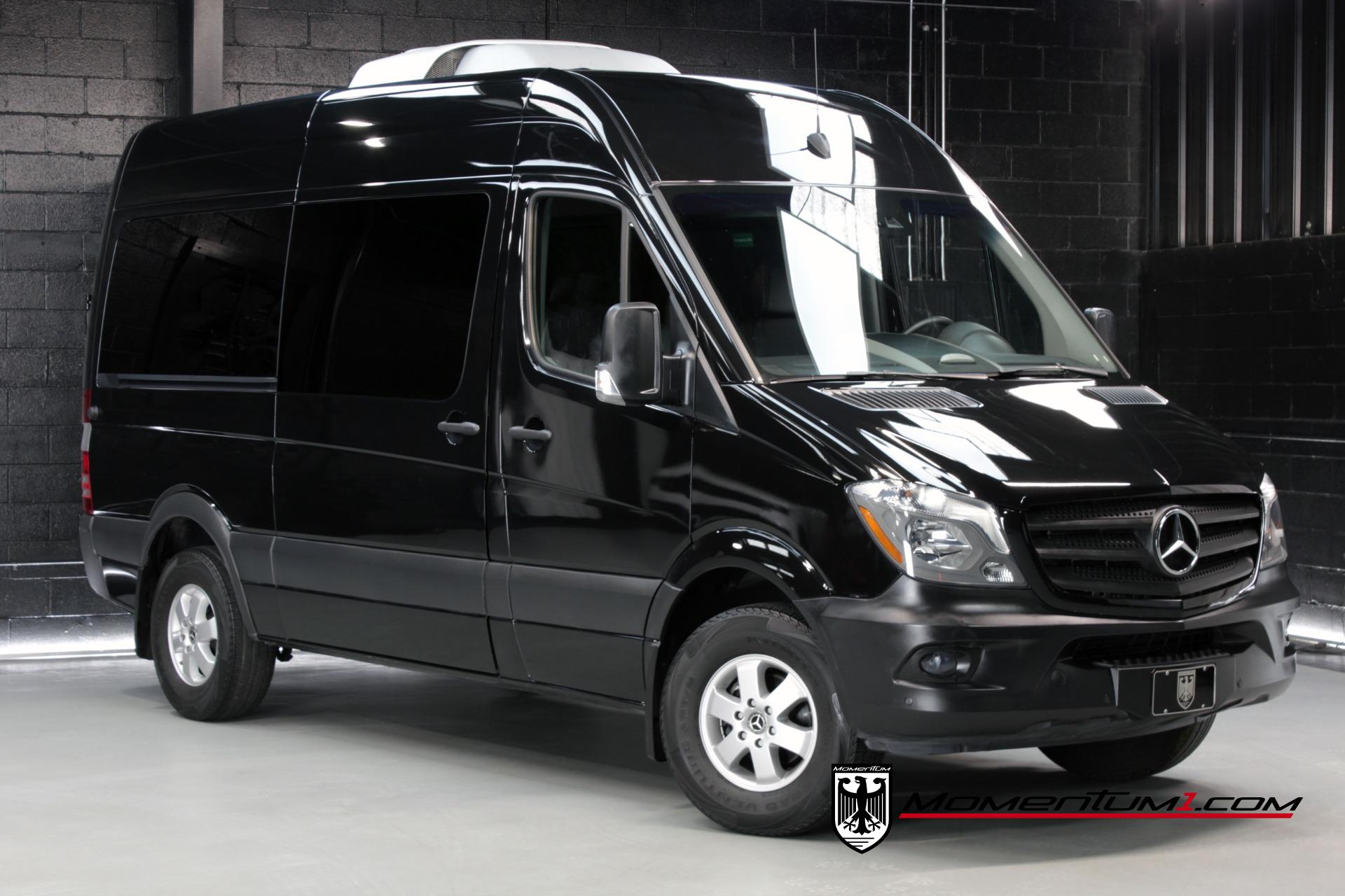 Mercedes sprinter van high roof for sale cheap