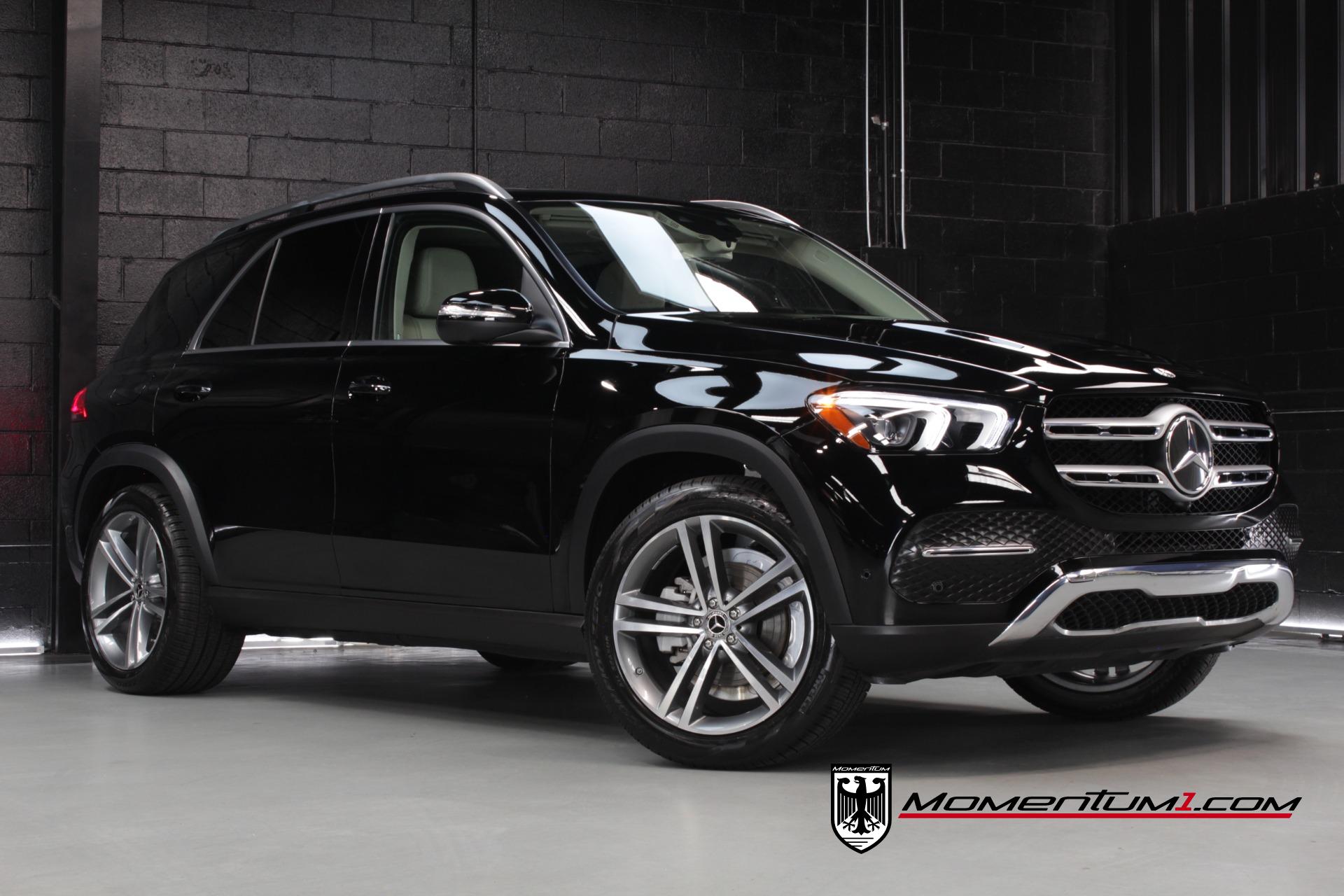 Used 2020 Mercedes-Benz GLE GLE 350 4MATIC For Sale (Sold) | Momentum ...