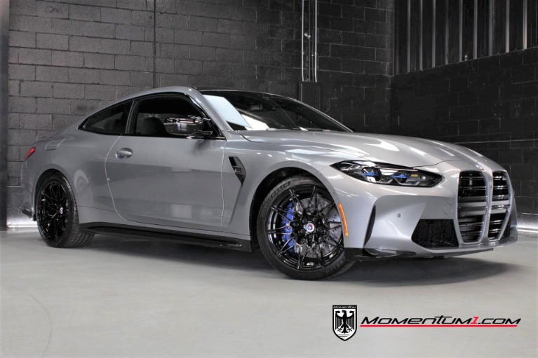 Used 2022 BMW M4 Competition for sale $84,889 at Momentum Motorcars Inc in Marietta GA