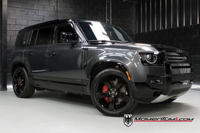 Used 2022 Land Rover Defender 110 X For Sale (Sold) | Momentum