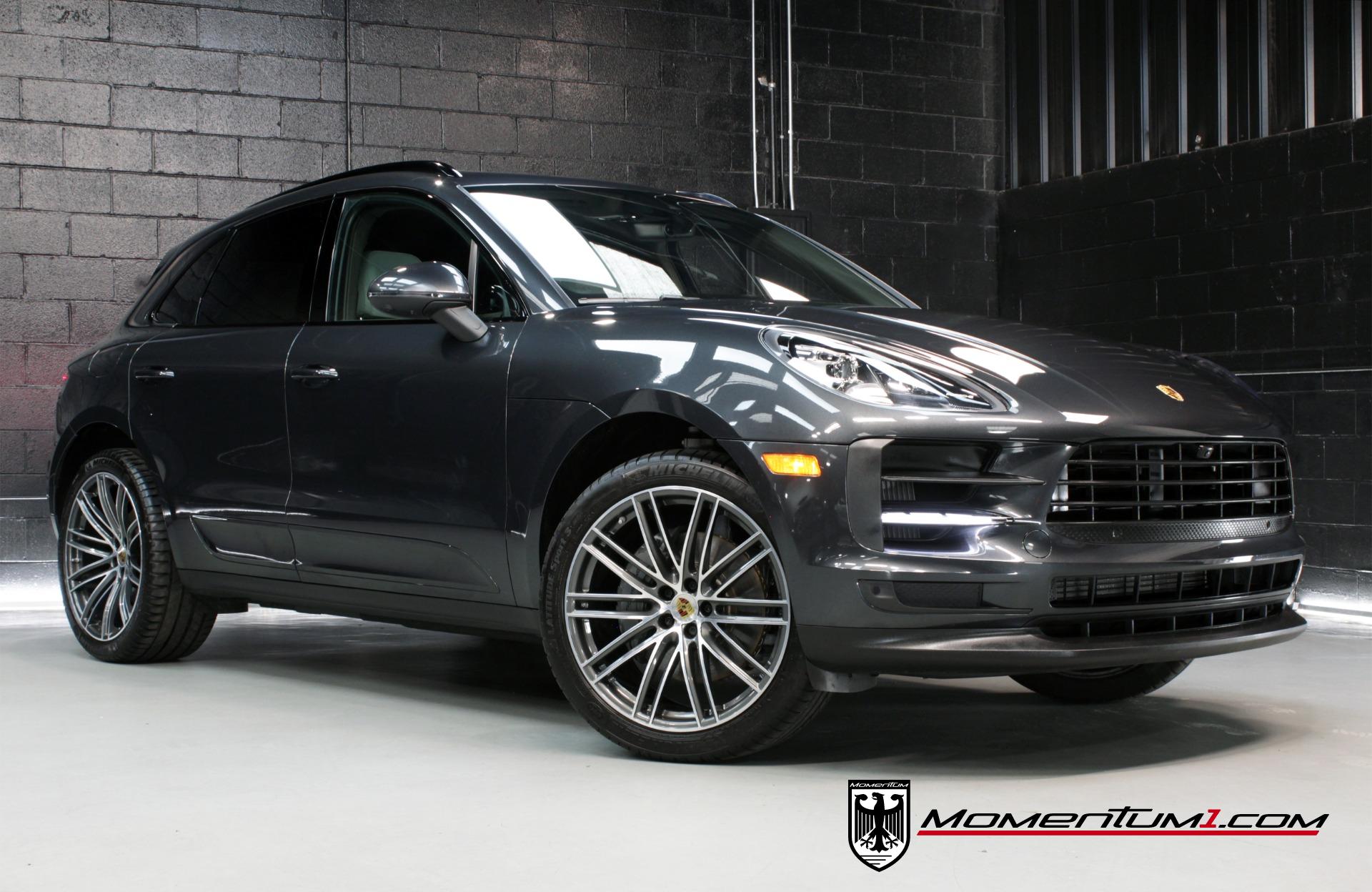 Used 2021 porsche macan s for sale sold momentum motorcars inc