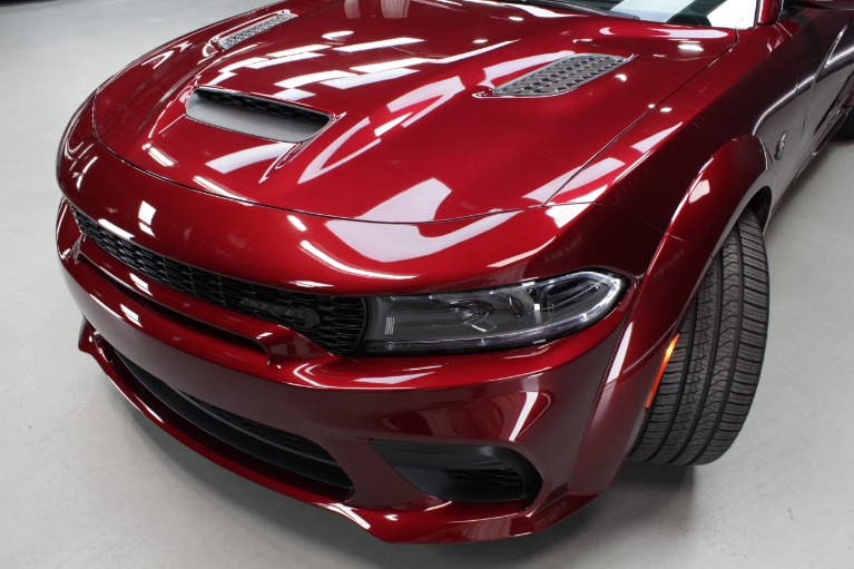 Used 2022 Dodge Charger SRT Hellcat Widebody Black Package For