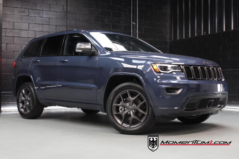 Full Fender and Mirror Kit | JEEP GRAND CHEROKEE 80th ANNIVERSARY EDITION 2021 Full Fender and Mirror Kit | JEEP GRAND CHEROKEE 80th ANNIVERSARY EDITION 2021