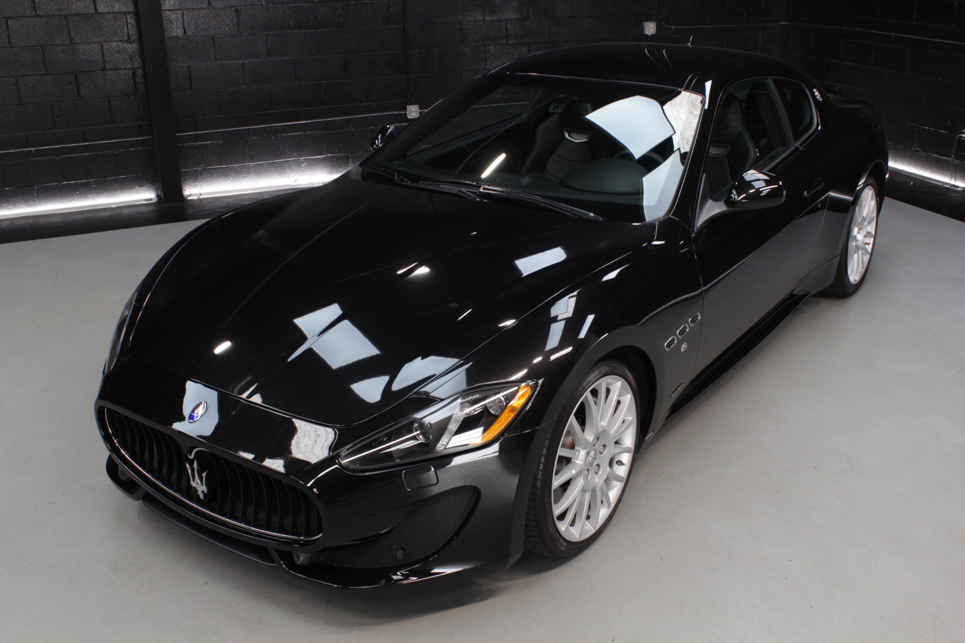 Used 2013 Maserati GranTurismo Sport For Sale (Sold Used 2013 Maserati GranTurismo Sport For Sale (Sold