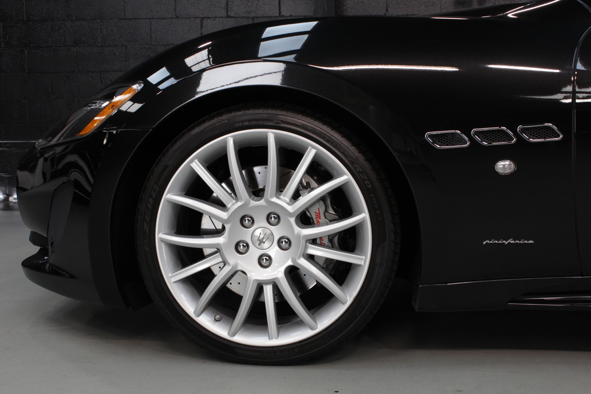 Used 2013 Maserati GranTurismo Sport For Sale (Sold) | Momentum