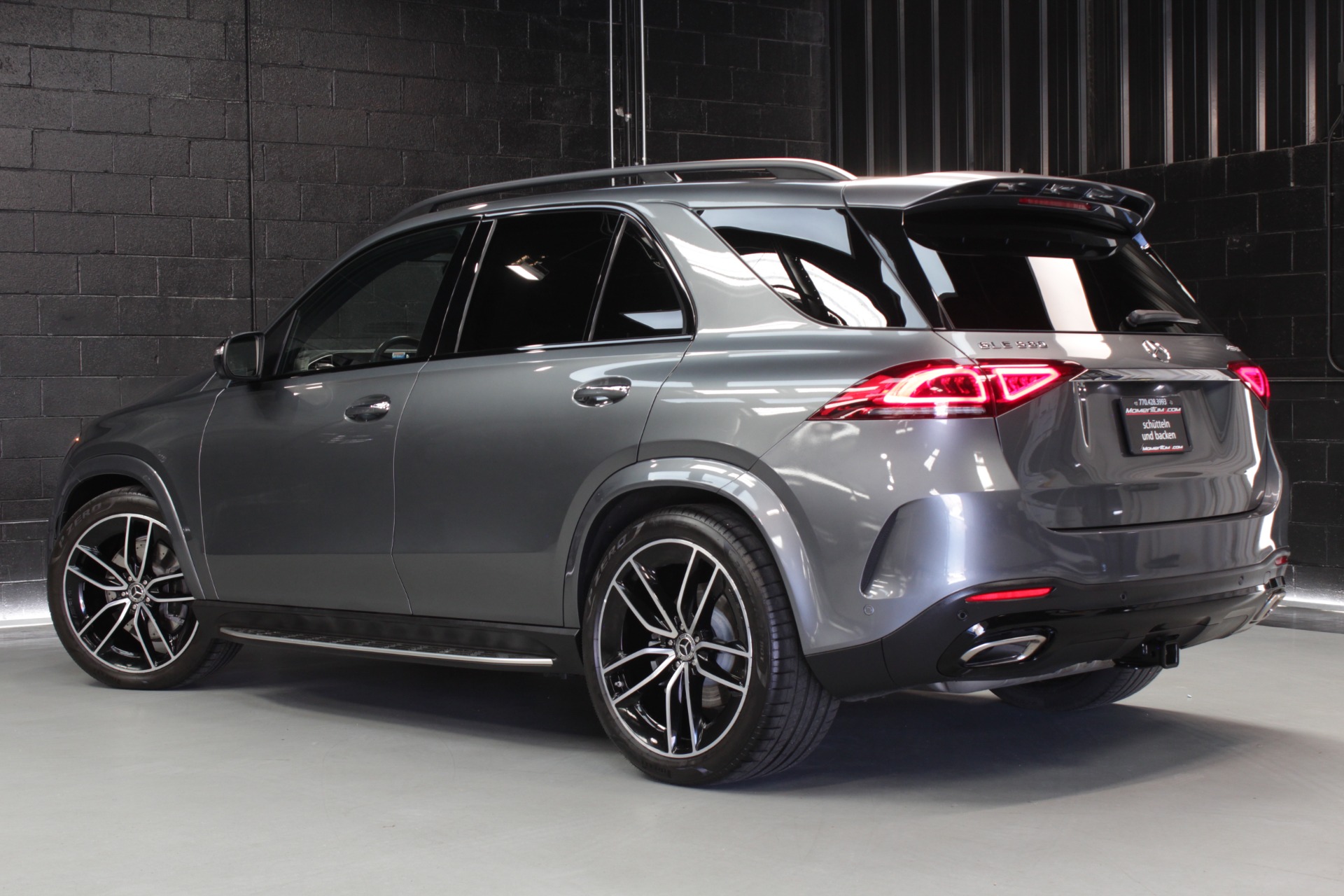 Gle 580 4matic Suv For Sale Utterly Stylish