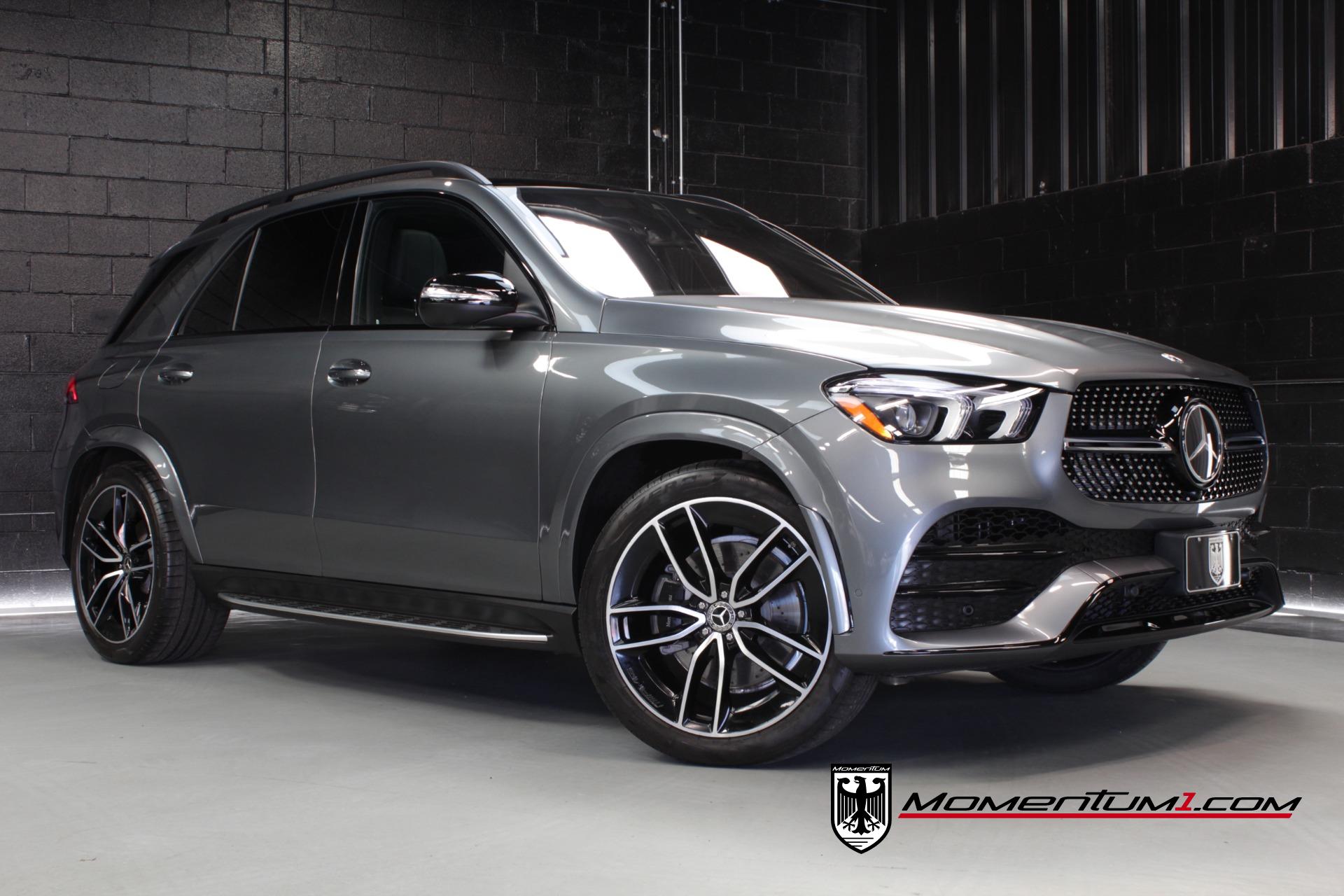 Used 2020 MercedesBenz GLE GLE 580 4MATIC For Sale (Sold) Momentum