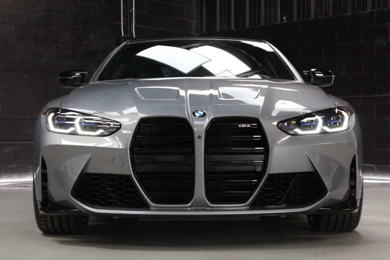 Used 2022 BMW M4 6 Speed Manual Transmission For Sale (Sold