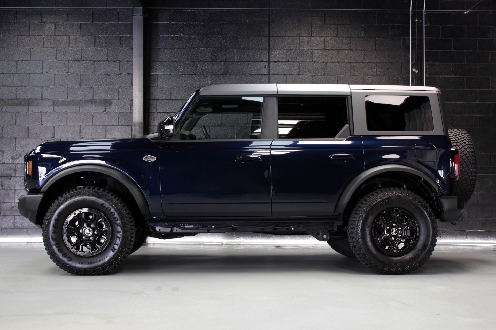 【未使用】マイスト　2021 Ford  Bronco  Wildtrak Used 2021 Ford Bronco Wildtrak Advanced For Sale (Sold