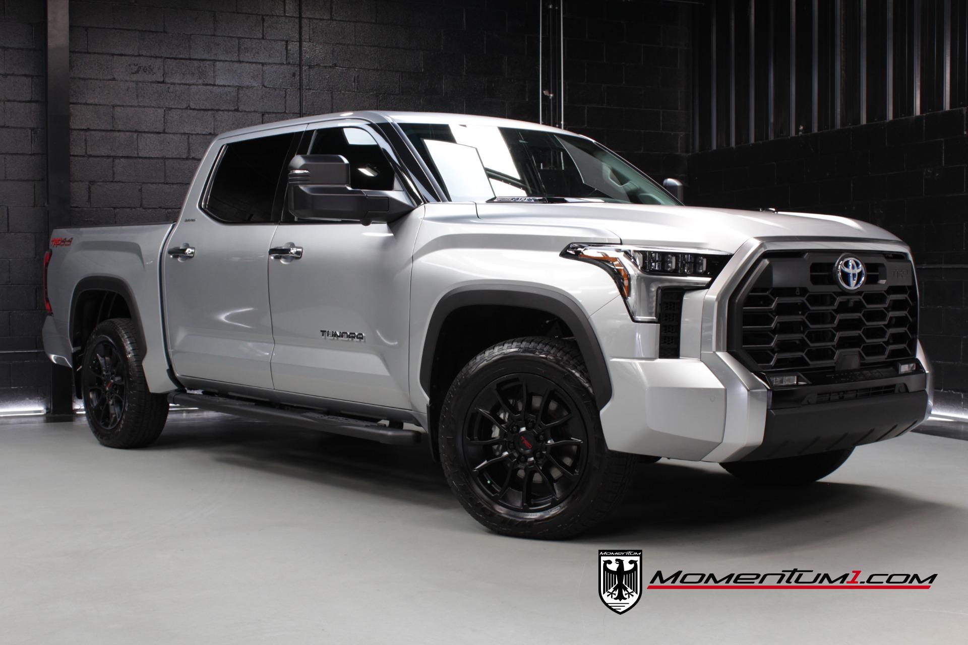Used 2023 Toyota Tundra Limited TRD OffRoad Package For Sale (Sold