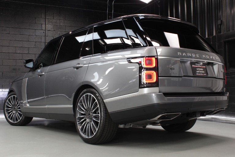 Land Rover RANGE ROVER レザーバッグ Range Rover Leather Flap Purse - Deep Garnet | Land Rover