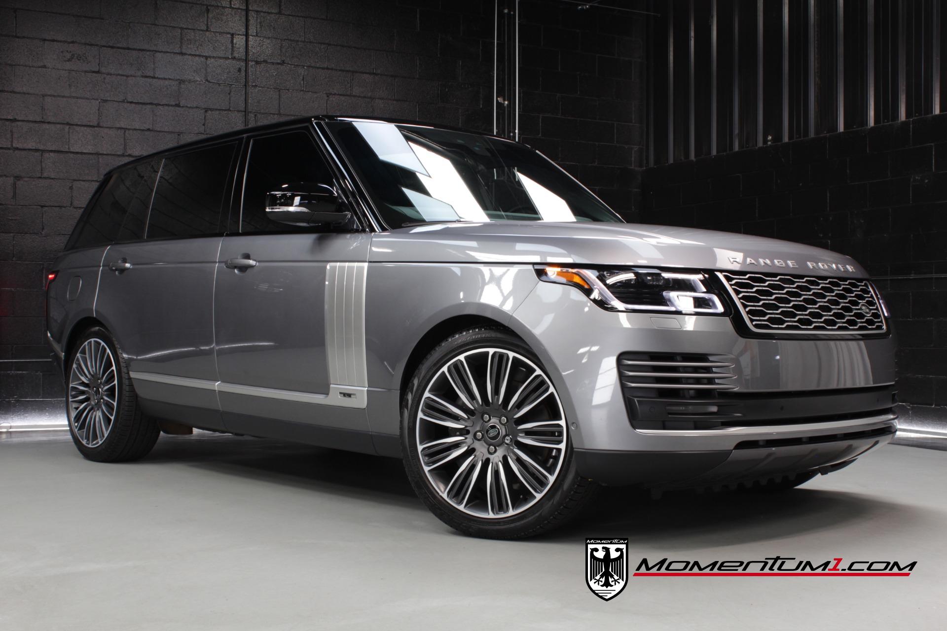 Used 2021 Land Rover Range Rover P525 Westminster LWB For Sale (Sold