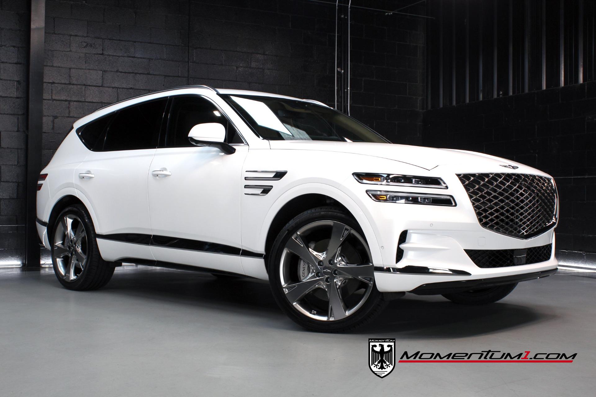 Used 2023 Genesis GV80 3 5T Prestige Package For Sale Sold Momentum 