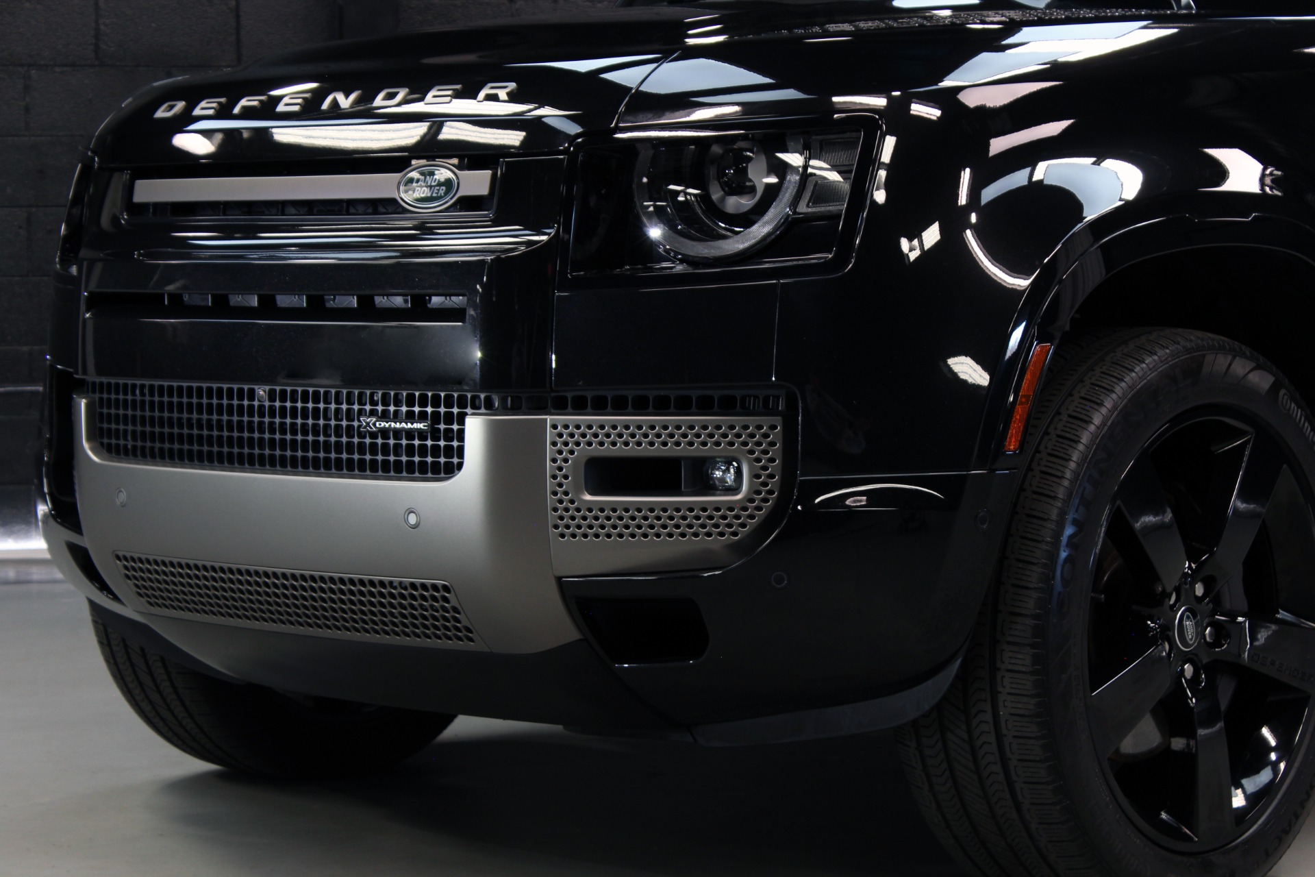 Headlamp Kit | LAND ROVER DEFENDER 110 X-DYNAMIC 2022