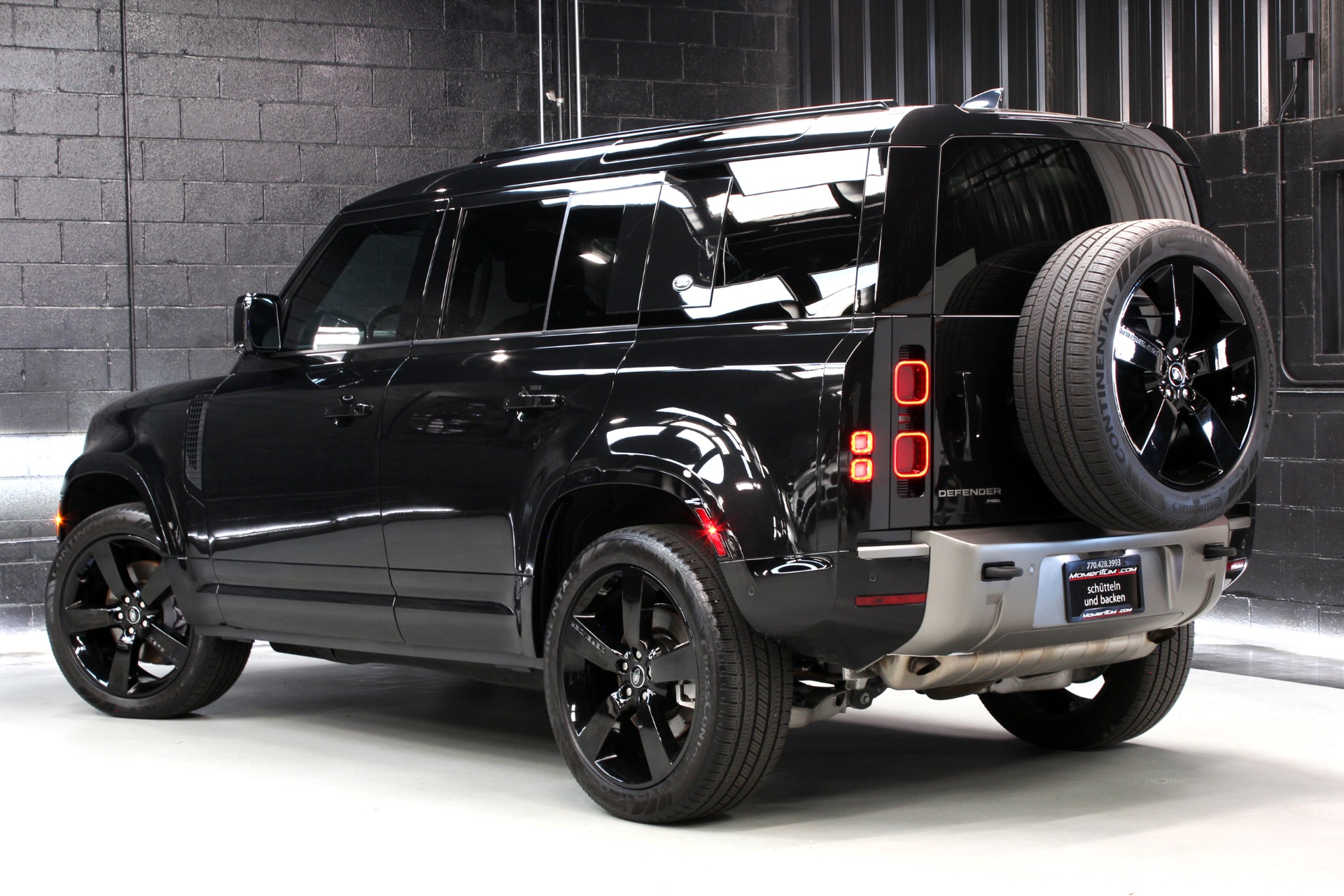 Rocker Panel Kit | LAND ROVER DEFENDER 110 X-DYNAMIC 2022 Rocker Panel Kit | LAND ROVER DEFENDER 110 X-DYNAMIC 2022