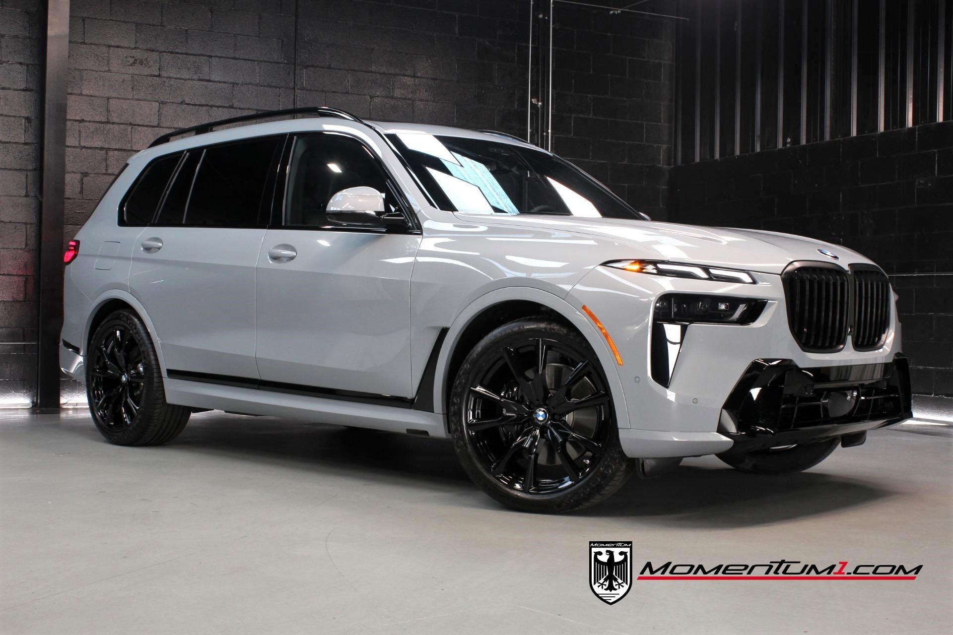 Rocker Panel Kit | BMW X7 M SPORT 2021 Rocker Panel Kit | BMW X7 M SPORT 2021