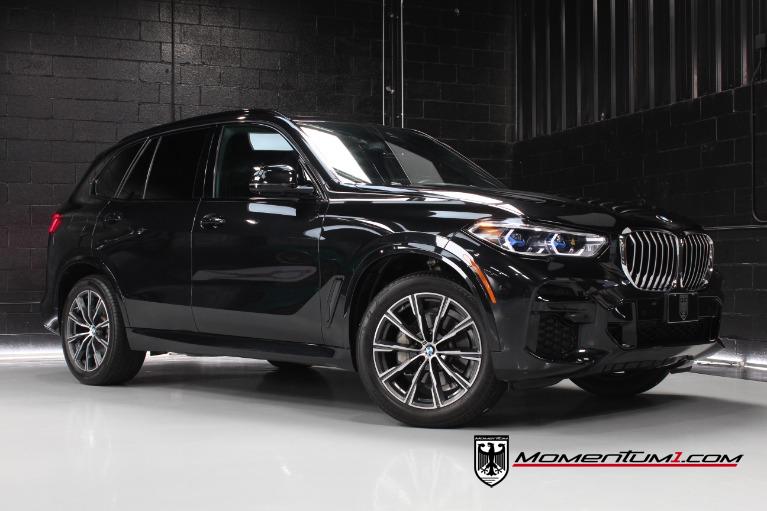 Used 2022 BMW X5 xDrive40i M Sport Package for sale $59,478 at Momentum Motorcars Inc in Marietta GA